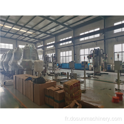 Dosun Manipulator Industrial Die Casting Machines Robot